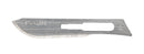 Surgical Blade Technocut Stainless Steel No. 10 Sterile Disposable Individually Wrapped 03740
