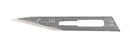 Surgical Blade Technocut Stainless Steel No. 11 Sterile Disposable Individually Wrapped 03741
