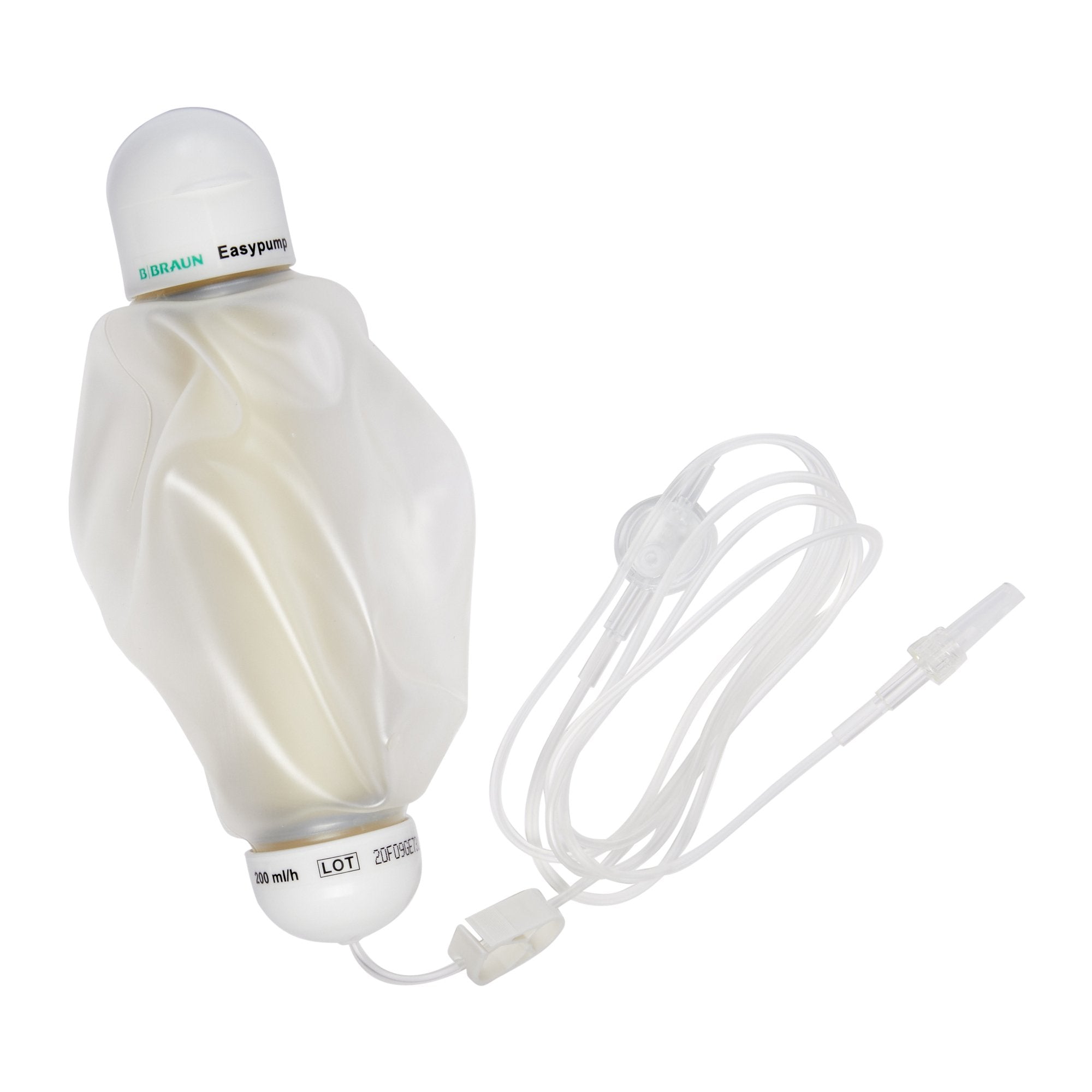 Elastomeric Pump Easypump Gravity Disposable 400 mL Capacity 400