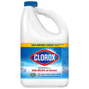 Clorox Performance Bleach, 121 Oz, Pack of 3