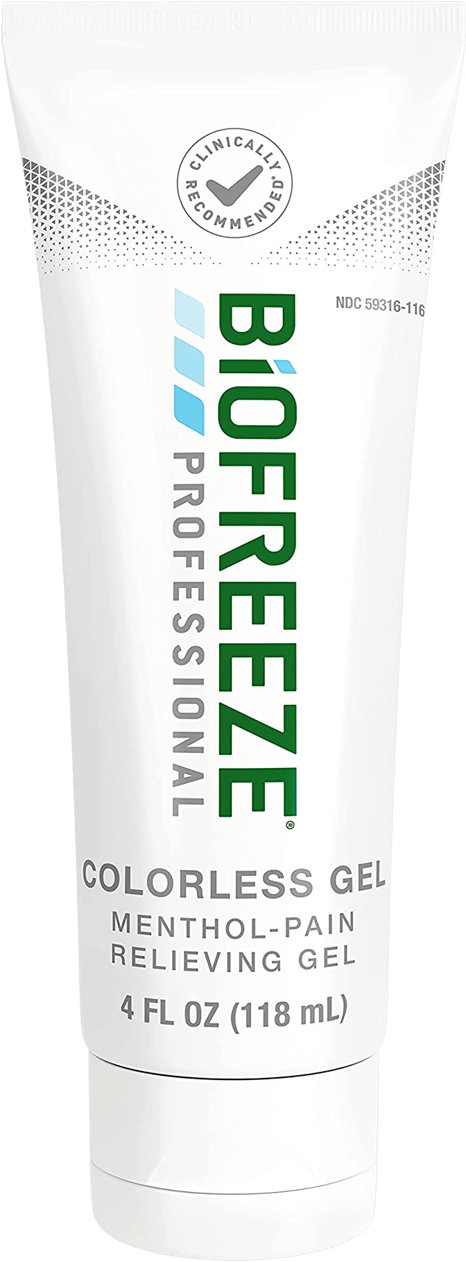 Biofreeze Pain Relief Spray for Muscle Pain 4 oz.