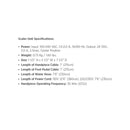 TurboSensor+ Ultrasonic Scaler (Pearl) | D660 | | Dental, Dental Equipment, Ultrasonic Scaler | Parkell | SurgiMac