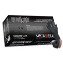 Exam Glove MICROFLEX MidKnight Black Fentanyl Tested by SurgiMac