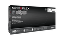 Exam Glove MICROFLEX MidKnight Black Fentanyl Tested by SurgiMac
