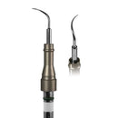 30K Right Curved Perio Scaler Insert | DPR30 | | 30K inserts, accessories, Air polishers, Dental, Dental Equipment, Ultrasonic Inserts, Ultrasonic scalers | Parkell | SurgiMac