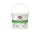 SurgiMac Dental District Medical Supply - Clorox Healthcare Hydrogen Peroxide Cleaner Disinfectant Wipes, 185 Count Bucket (30826)