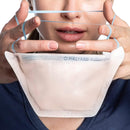 SurgiMac Dental District Medical Supply - FluidShield N95 Particulate Filter Respirator Surgical Mask NIOSH Approved 35/BX