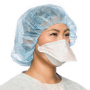 SurgiMac Dental District Medical Supply - FluidShield N95 Particulate Filter Respirator Surgical Mask NIOSH Approved 35/BX