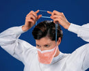 SurgiMac Dental District Medical Supply - FluidShield N95 Particulate Filter Respirator Surgical Mask NIOSH Approved 35/BX