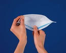 SurgiMac Dental District Medical Supply - FluidShield N95 Particulate Filter Respirator Surgical Mask NIOSH Approved 35/BX