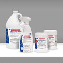 SurgiMac Dental District Medical Supply - Micro-Scientific Opti-Cide Max Disinfecting Wipes - Hospital Grade EPA Registered Disinfectant Cleaner