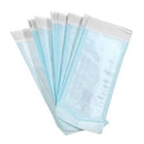 SurgiMac Dental District Medical Supply - Self-Sealing Sterilization Pouch, Paper/Blue Film