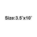 SurgiMac Dental District Medical Supply - Self-Sealing Sterilization Pouch, Paper/Blue Film