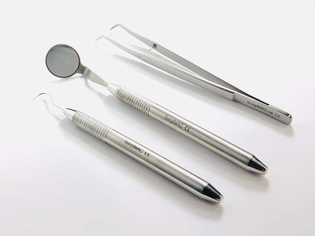 The Importance of True Stainless Steel Instruments | SurgiMac Dental ...