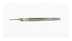 Surgical Blade Handle Glassvan Stainless Steel Size 9 6001-09