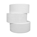 Toilet Tissue Millennium Mor-soft White 2-Ply Jumbo Size Cored Roll Continuous Sheet 9 Inch X 700 Foot