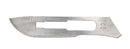 Surgical Blade Technocut Stainless Steel No. 20 Sterile Disposable Individually Wrapped 03744