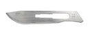 Surgical Blade Technocut Stainless Steel No. 22 Sterile Disposable Individually Wrapped 03746