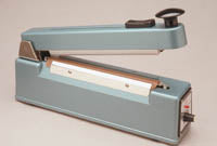 Nyclave Impulse Heat Sealer 110V Without Cutter 110101