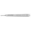 Scalpel Handle Nickel Plated Steel Size 3 6001-03