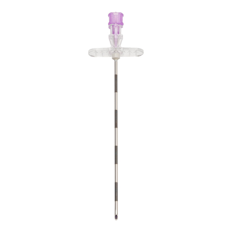 Epidural Needle Reli 3-1/2 Inch 17 Gauge Tuohy Style TUFW17G351