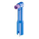 Classic Petite Web LF Disposable Prophy Angle with Soft Purple Latex Free 134620