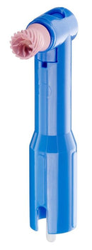 Classic Elite Flex Disposable Prophy Angle with Soft Pink Cup with Spiral 138920