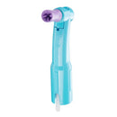 Contra Turbo Plus LF Disposable Prophy Angle with Soft Purple Latex Free Turbo 153612