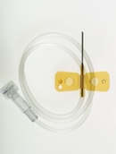 Infusion Set UNOLOK 23 Gauge 12 Inch Tubing Without Port 7001-23