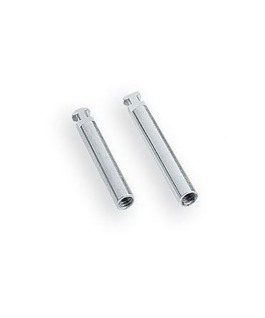 Young 0.62" / 16 mm Metal Latch Type Mandrels. Package of 12 281612
