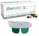 Young SmartSelect Selective Polishing Paste, mint, 125/bx. The first 2-in-1 295230