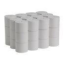 Toilet Tissue Compact White 2-Ply Standard Size Coreless Roll 1000 Sheets 3-4/5 X 4-1/20 Inch