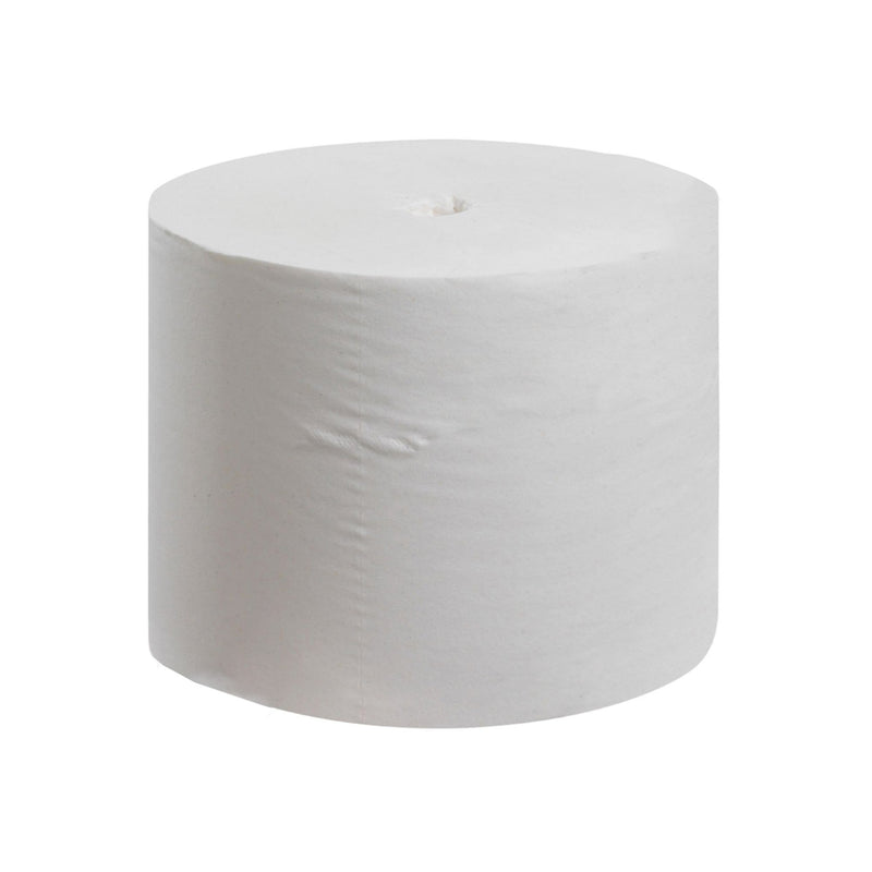 Toilet Tissue Scott Essential White 2-Ply Standard Size Coreless Roll 1000 Sheets 3-9/10 X 4 Inch