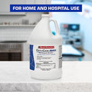 Opti-Cide Max Surface Disinfectant Cleaner Alcohol Based Manual Pour Liquid 1 gal