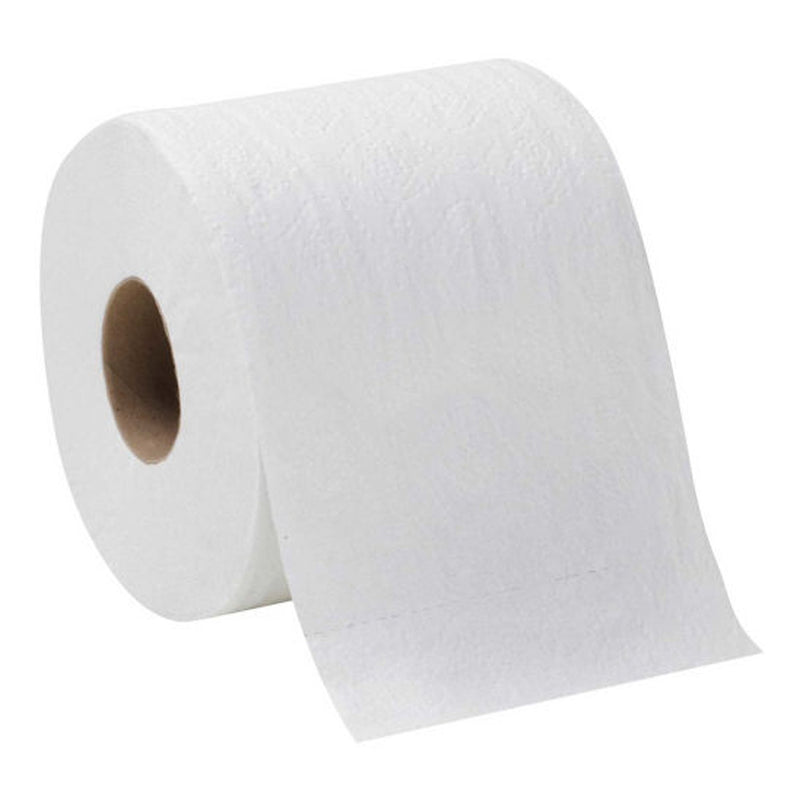Toilet Tissue preference White 2-Ply Standard Size Cored Roll 550 Sheets 4 X 4-1/20 Inch