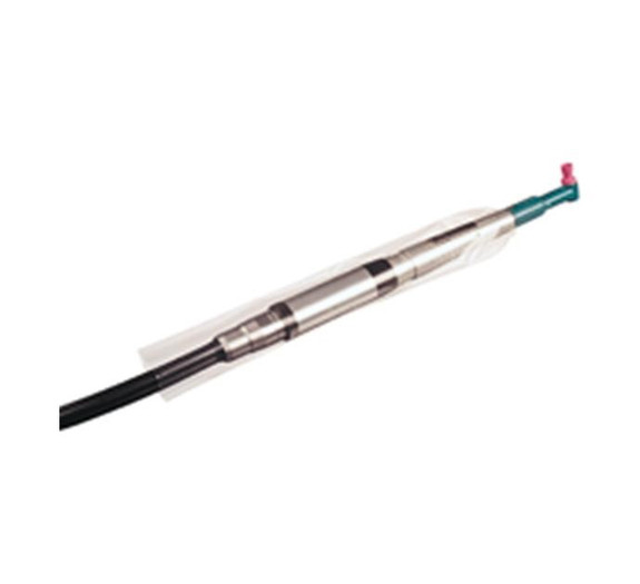 Denticator Low Speed Handpiece Sleeves, 1 3/8" x 8", with hole in end, Box 670450
