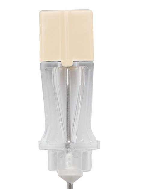 Spinal Needle Reli 3-1/2 Inch Short Type 19 Gauge Quincke Style