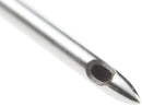 Spinal Needle Reli 5 Inch Pencil Point , Long Bevel Type 22 Gauge Sprotte Style PP22G501