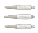ProphyPal Hygiene Handpiece - CLASSIC SILVER Color, 3/Pk. Extended Sure-fit 750003