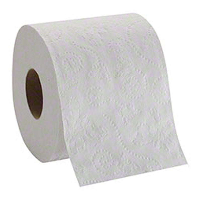 Toilet Tissue Angel Soft Professional Series White 2-Ply Standard Size Cored Roll 450 Sheets 4 X 4-1/20 Inch