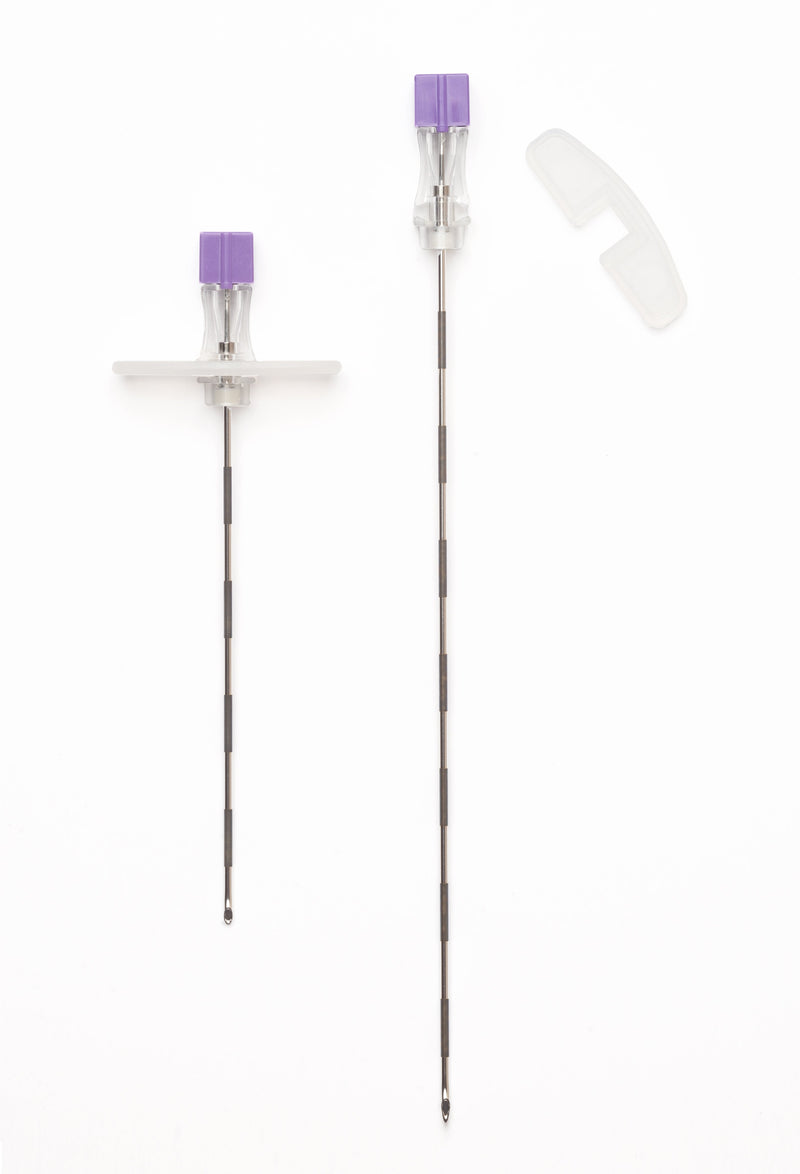 Epidural Needle Reli 6 Inch 17 Gauge Tuohy Style TU17G601