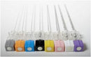 Spinal Needle Reli 3-1/2 Inch Pencil Point , Short Bevel Type 25 Gauge Sprotte Style PP25G351