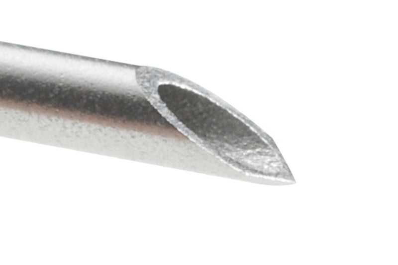 Spinal Needle Reli 3 Inch Short Bevel Type 25 Gauge Quincke Style SN25G301