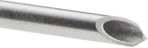 Spinal Needle Reli 5 Inch 20 Gauge Quincke Style SN20G501