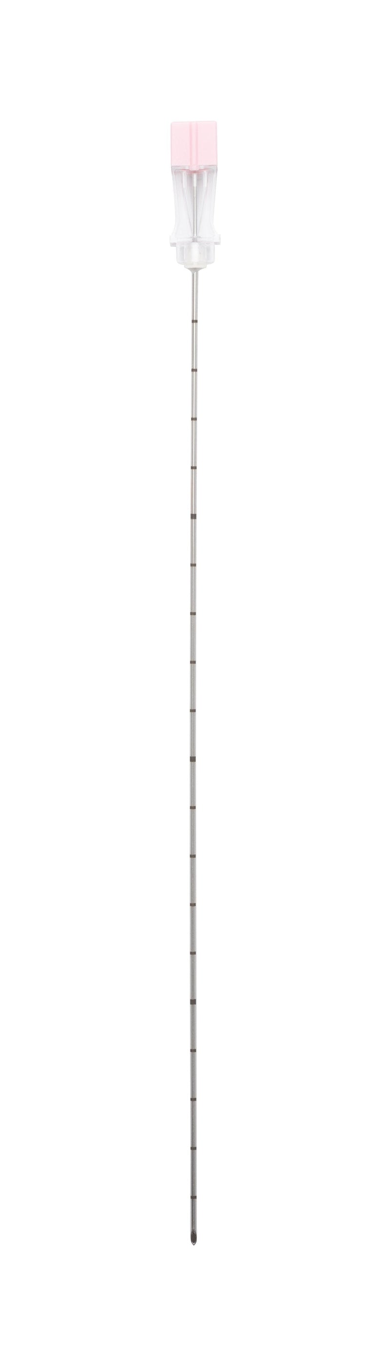 Spinal Needle Reli 8 Inch 18 Gauge Quincke Style SNME18G801