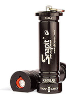 Trolley Ampoule Opener Snapit 1 to 2 mL, 5 to 10 mL, 10 to 15 mL, Black, Regular TE-01R