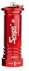 Trolley Ampoule Opener Snapit 5 to 10 mL, 10 to 15 mL, 20 to 25 mL, Red, Large TE-01L