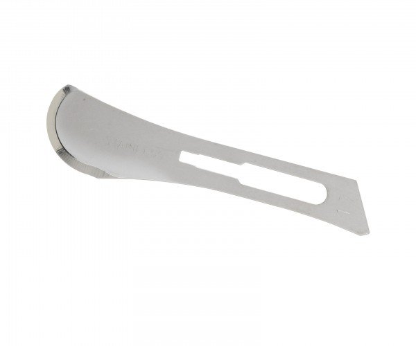 #17 Sterile, Stainless Podiatry Blade, Chisel Blade Glassvan by MYCO ...