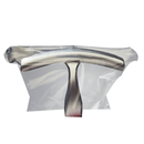 Disposable Light Handle Sleeve, Clear, T-Style Light, 500/Box 670350