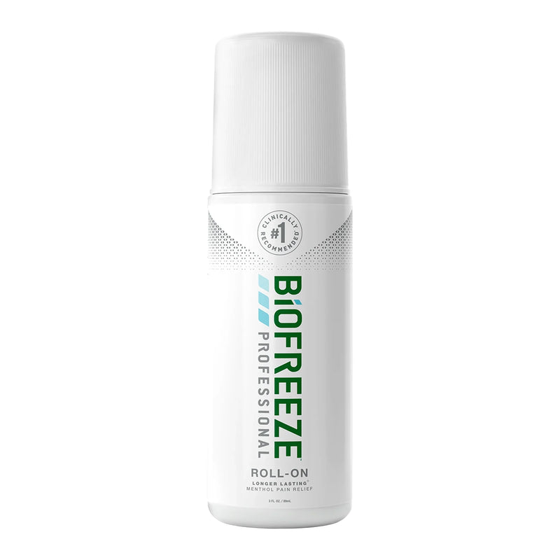Biofreeze Topical Pain Relief Gel , 3 oz 13416
